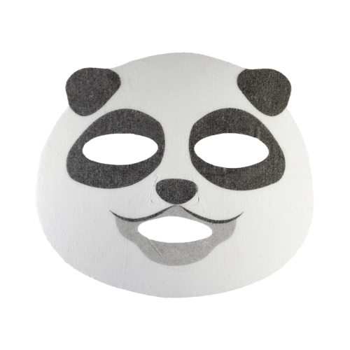 masque BAR - Mascarilla facial Pretty Animalz - Panda