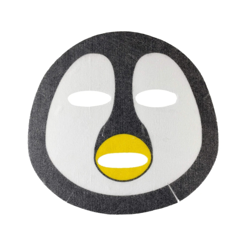 masque BAR - Mascarilla facial Pretty Animalz - Penguin