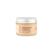 Matarrania - Crema facial hidratante nutritiva 100% Bio - Piel sensible
