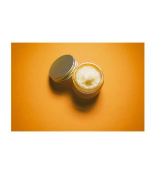 Matarrania - Crema facial hidratante nutritiva 100% Bio - Piel sensible