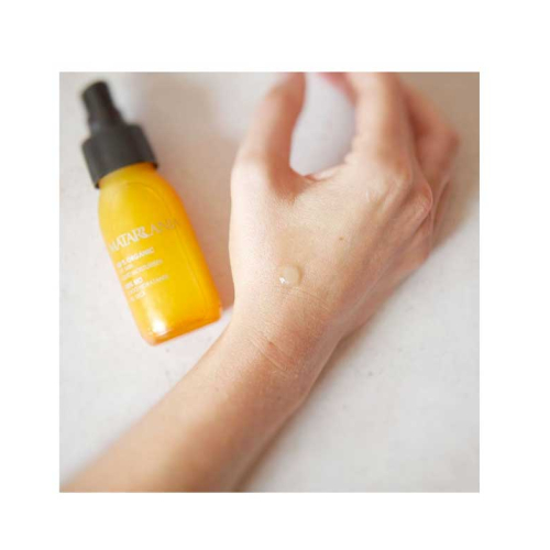 Matarrania - Fluído facial hidratante nutritiva 100% Bio - Piel Seca