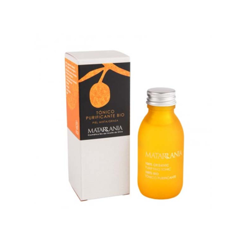 Matarrania - Tónico Purificante 100% Bio - Piel Mixta o Grasa