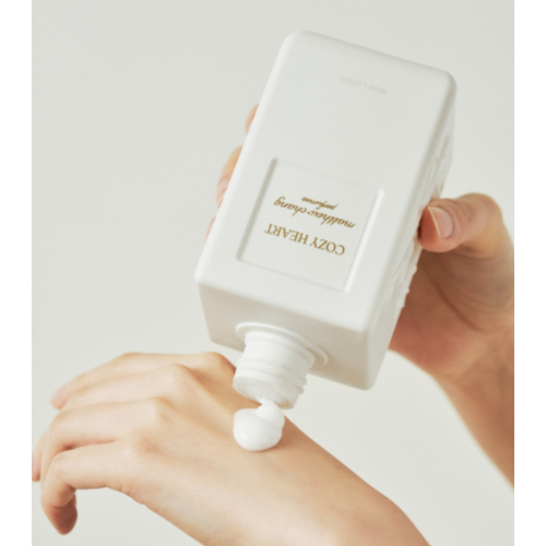 Matthew Chang - Loción corporal hidratante Cozy Heart