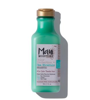 Maui - Champú Protección del Color y Minerales Marinos - Cabello teñido 385 ml