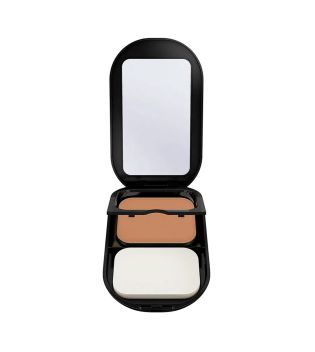Max Factor - Base de maquillaje Facefinity Compact - 008: Toffee