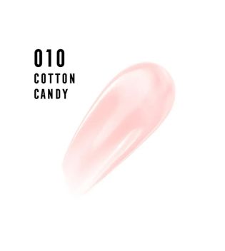 Max Factor - Brillo de labios voluminizador 2000 Calorie Lip Glaze - 010: Cotton Candy