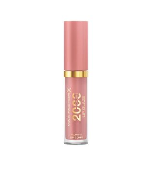 Max Factor - Brillo de labios voluminizador 2000 Calorie Lip Glaze - 085: Floral Cream