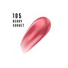 Max Factor - Brillo de labios voluminizador 2000 Calorie Lip Glaze - 105: Berry Sorbet