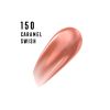 Max Factor - Brillo de labios voluminizador 2000 Calorie Lip Glaze - 150: Caramel Swish