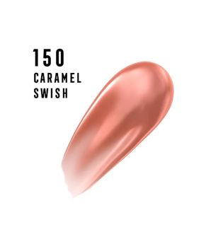 Max Factor - Brillo de labios voluminizador 2000 Calorie Lip Glaze - 150: Caramel Swish