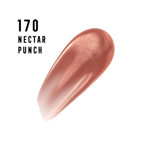 Max Factor - Brillo de labios voluminizador 2000 Calorie Lip Glaze - 170: Nectar Punch