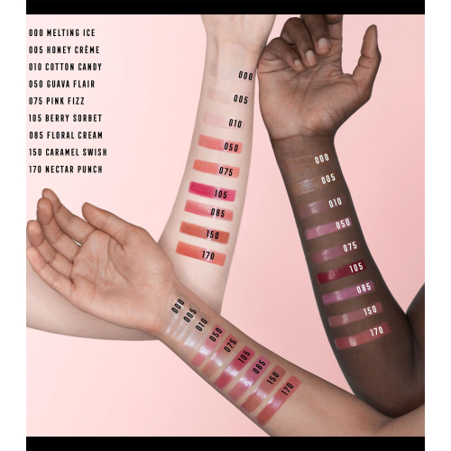 Max Factor - Brillo de labios voluminizador 2000 Calorie Lip Glaze - 170: Nectar Punch