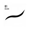 Max Factor - Delineador líquido mate Masterpiece - 01: Black