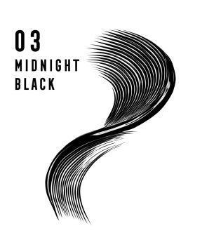 Max Factor - Máscara de pestañas Masterpiece 2 in 1 Lash Wow - Midnight Black