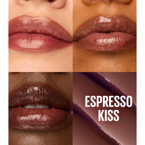 Maybelline - Bálsamo labial Lifter Glaze - 010: Espresso Kiss