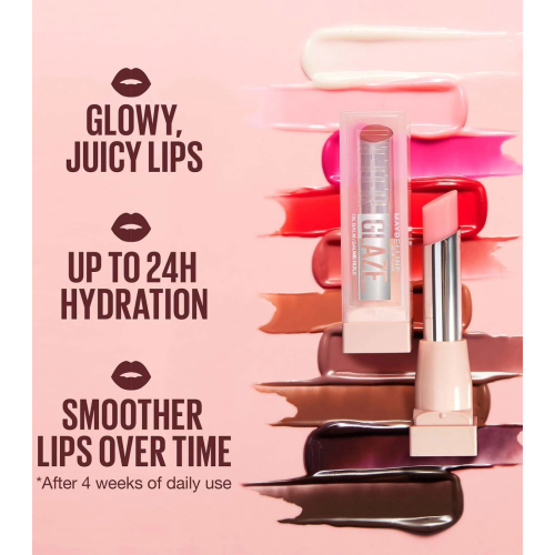 Maybelline - Bálsamo labial Lifter Glaze - 09: Latte Crush