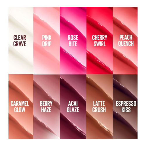 Maybelline - Bálsamo labial Lifter Glaze - 08: Acai Glaze