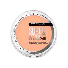 Maybelline - Base de maquillaje en polvo SuperStay 24H -30