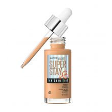 Maybelline - Base de maquillaje en sérum SuperStay 24H Skin Tint + Vitamina C - 48