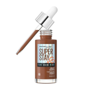 Maybelline - Base de maquillaje en sérum SuperStay 24H Skin Tint + Vitamina C - 66