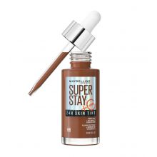 Maybelline - Base de maquillaje en sérum SuperStay 24H Skin Tint + Vitamina C - 66