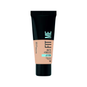 Maybelline - Base de Maquillaje Fit Me Matte + Poreless - 130