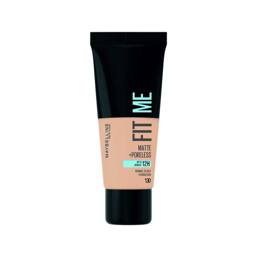 Maybelline - Base de Maquillaje Fit Me Matte + Poreless - 130