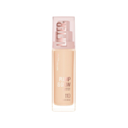 Maybelline - Base de maquillaje Lifter Plump & Glow - 110
