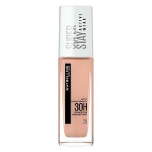 Maybelline - Base de Maquillaje SuperStay 30H Active Wear - 20: Cameo