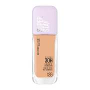 Maybelline - Base de Maquillaje SuperStay Lumi-Matte - 126