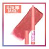 Maybelline - *Bday Edition* - Barra de labios SuperStay Ink Crayon Shimmer - 190: Blow The Candle