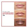Maybelline - Brillo de labios Lifter Gloss - 001: Pearl