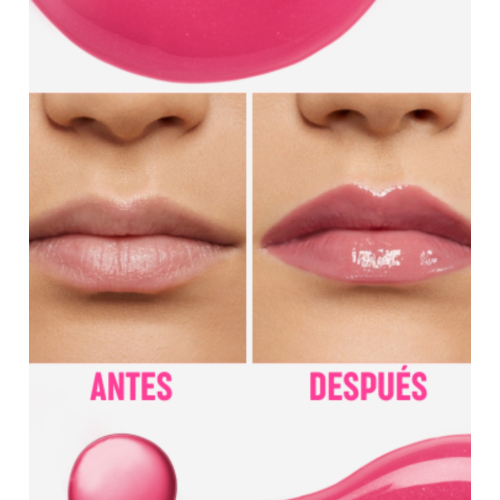 Maybelline - Brillo de labios Lifter Gloss - 001: Pearl