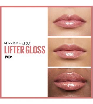 Maybelline - Brillo de labios Lifter Gloss - 003: Moon