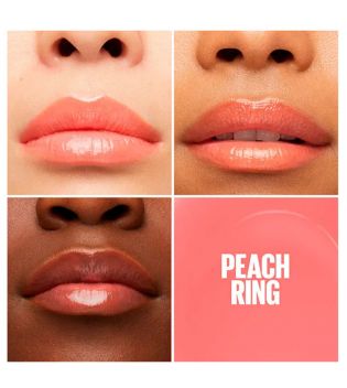 Maybelline - Brillo de labios Lifter Gloss - 022: Peach Ring
