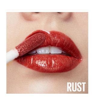 Maybelline - Brillo de labios Lifter Gloss - 16: Rust