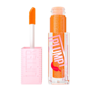 Maybelline - Brillo de labios voluminizador Lifter Plump - 008: Hot Honey
