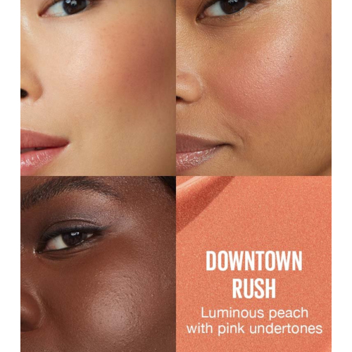 Maybelline - Colorete líquido Sunkisser - 01: Downtown Rush