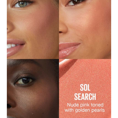 Maybelline - Colorete líquido Sunkisser - 03: Sol Search
