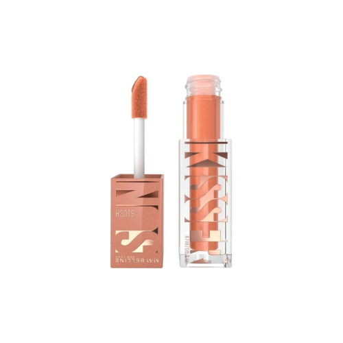 Maybelline - Colorete líquido Sunkisser - 01: Downtown Rush