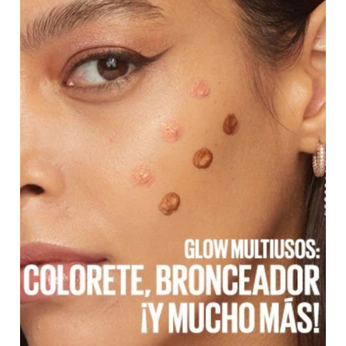 Maybelline - Colorete líquido Sunkisser - 06: City Sizzle