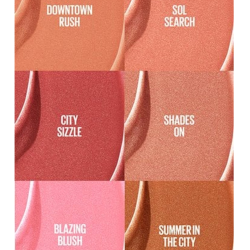 Maybelline - Colorete líquido Sunkisser - 06: City Sizzle