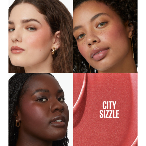 Maybelline - Colorete líquido Sunkisser - 06: City Sizzle