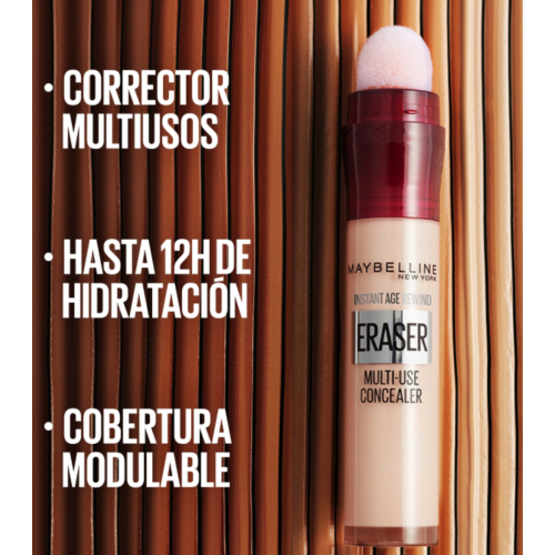 Maybelline - Corrector Borrador Instant Age Rewind  - 01: Light