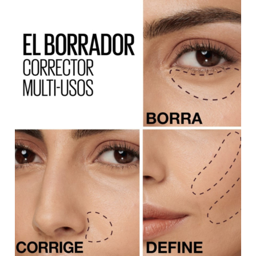 Maybelline - Corrector Borrador Instant Age Rewind  - 01: Light