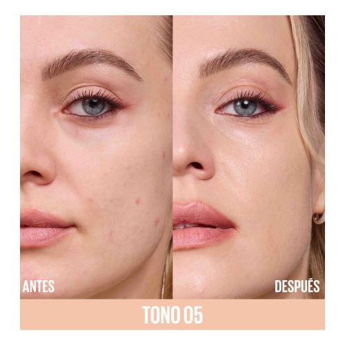 Maybelline - Corrector Lifter Concealer Full Coverage - 05