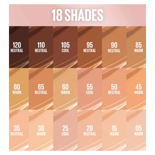 Maybelline - Corrector Lifter Concealer Full Coverage - 25