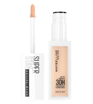 Maybelline - Corrector Superstay Active Wear 30H - 15: Light