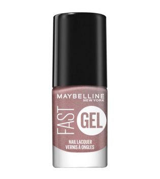 Maybelline - Esmalte de uñas Fast Gel - 03: Nude Flush