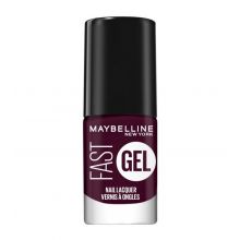 Maybelline - Esmalte de uñas Fast Gel - 13: Possessed Plum